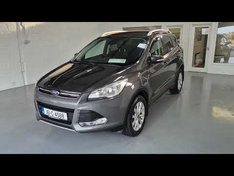 Ford Kuga 2016 Titanium Finance Arranged - Image 2