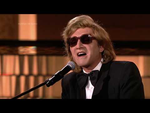 Mateusz Ziółko jako Zbigniew Wodecki - Twoja Twarz Brzmi Znajomo