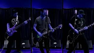 Luna Halo - Aliens (full band cover)