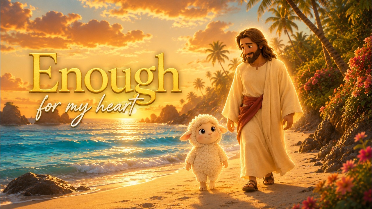 Thumbnail for Enough For My Heart — Vox Dei (Official Lyric Video)