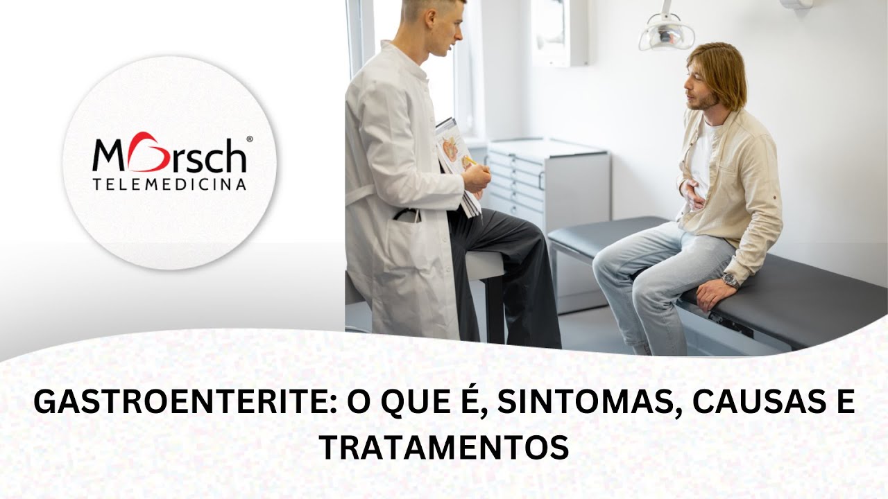 GASTROENTERITE: O QUE É, SINTOMAS, CAUSAS E TRATAMENTOS