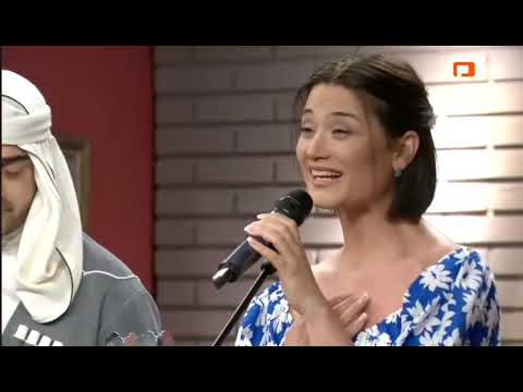 ჯგუფი შარა და ნათია ქოროღლიშვილი.....ერთი მიყვარს