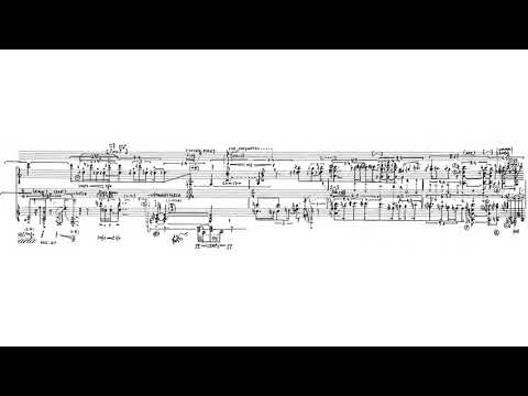 Arthur Kampela - Motets, for 2 guitars (After Machaut).