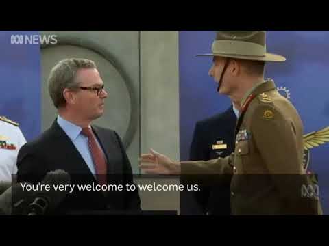 Defence Chief General Angus Campbell saves ADF from Pyne's politics