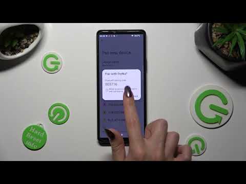 How to Set Up a Bluetooth Connection on a SONY Xperia 10 V