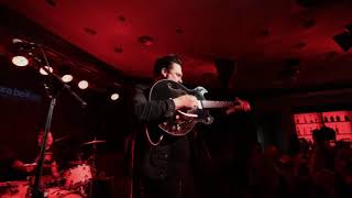 Jessey Dayton - 'I'm at home gettin hammered while she's out getting nailed' (Kafe Antzokia Bilbao)