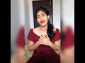 Ishu Chowdary Latest Tiktok Videos