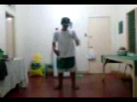 Jon Walter Conlu dancing smack that