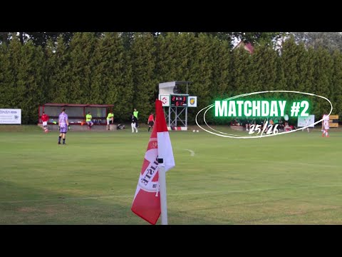 MATCHDAY #2 | TJ Sedliště 🆚 Slovan Havířov, první výjezd