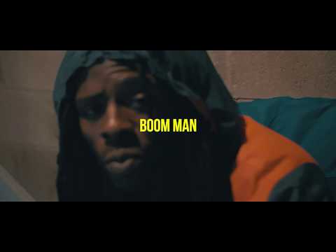 BoomMan- "Shit Be Like Dat"