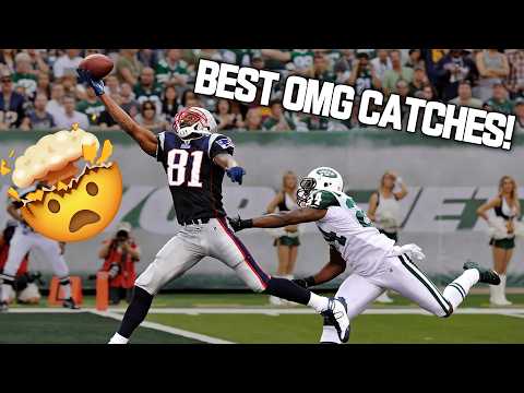 Best "OMG" Catches in NFL History!