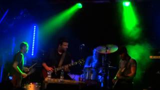 Dredg - Brushstroke: An Elephant In The Delta Waves (2014-04-24, Flex, Wien)