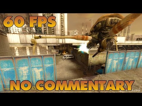 Half-Life 2: OVERFLOW - Full Walkthrough