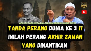 Download lagu TANDA PERANG DUNIA KE 3 ‼️INILAH PERANG AKHIR ZAMAN YANG DINANTIKAN - USTAZ AUNI mp3 Download lagu TANDA PERANG DUNIA KE 3 ‼️INILAH PERANG AKHIR ZAMAN YANG DINANTIKAN - USTAZ AUNI mp3