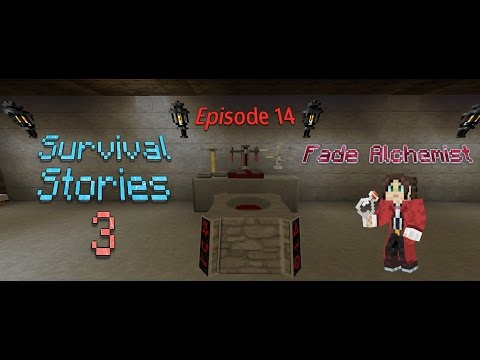 Rogue Alchemist - Minecraft Modded | Survival Stories 3 [S1E14] - Dark Alchemy!