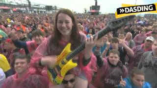 Rock am Ring 2013 - The BossHoss