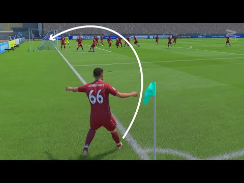 FIFA 20 Direct Corner Kick Goals Tutorial