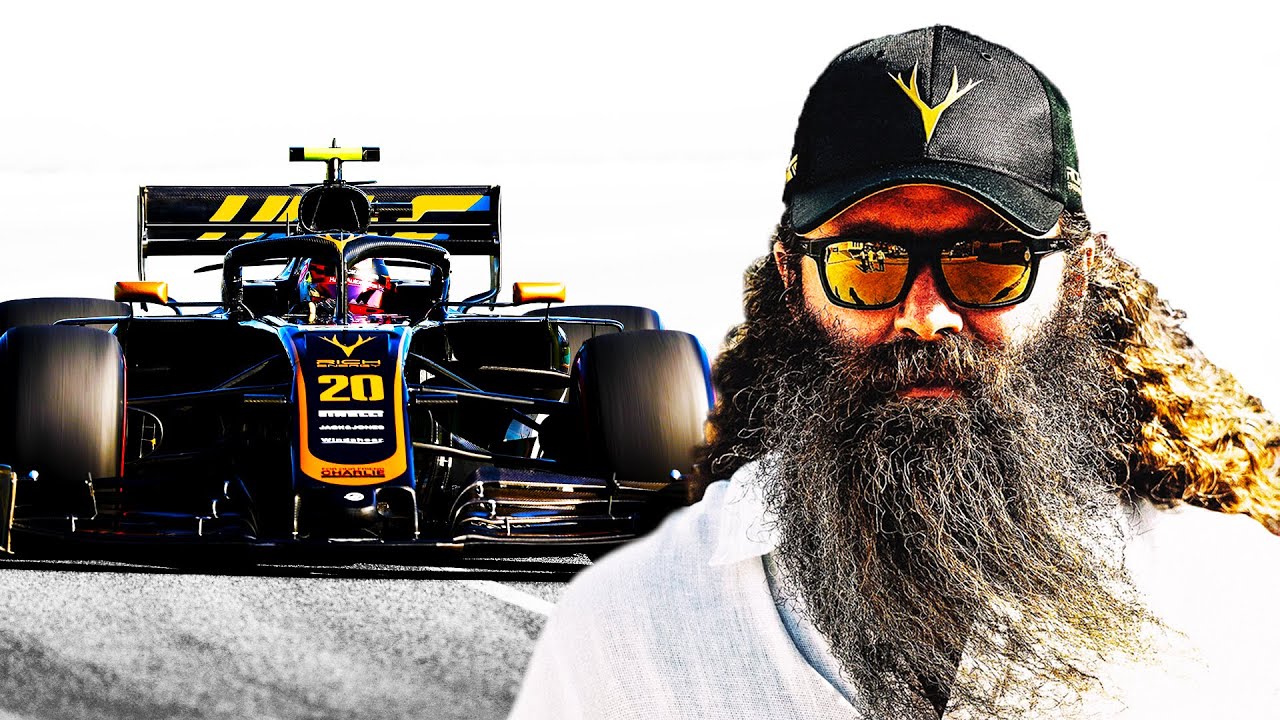 The Rise and Downfall of F1's Most Controversial Sponsor