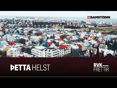 Reykjavíkurfréttir – Þetta helst 16. janúar