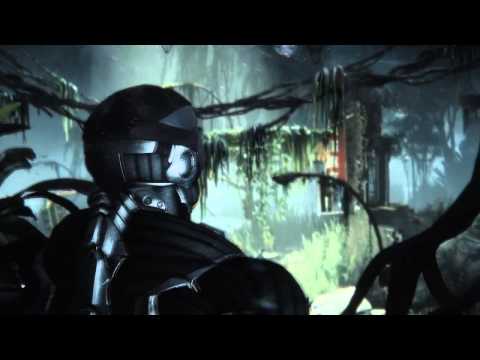 Crysis 3 Music Video - Liquid State by Muse