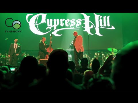 Cypress Hill ft. Colorado Symphony Orchestra (Full Concert 07/20/2023) The Simpsons Did It Again