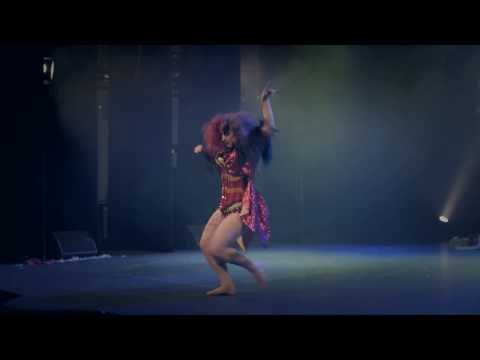 3rd International Stockholm Burlesque Festival 2013 - Aurora Galore