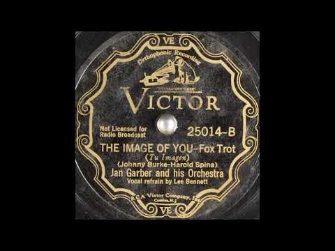Jan Garber & his orchestra - The Image of You (1935)