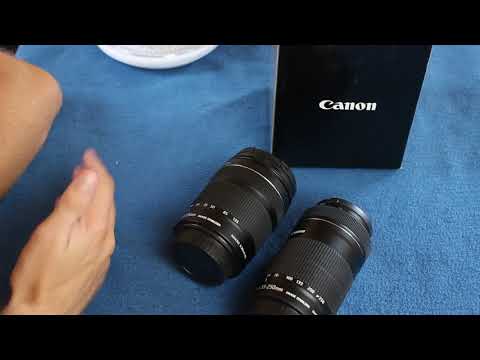 Test Canon EF-S 18-135mm | Canon 18-135mm Test | ⭐️⭐️⭐️⭐️⭐️