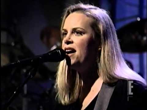 Mary Chapin Carpenter - I Take My Chances [2-19-93]