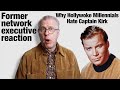 Why Hollywoke hates Captain Kirk