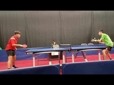 Lliga 2ª Territorial ~ CTT Olot vs TT Girona