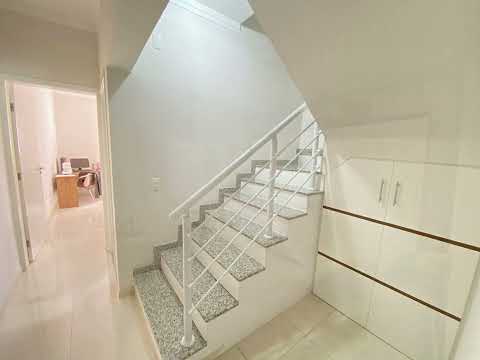 CA0038 - CASA COM 3 DORMITÓRIOS SENDO 1 SUITE À VENDA, POR R$ 550.000 – NOVA CARIOBA - AMERICANA/SP