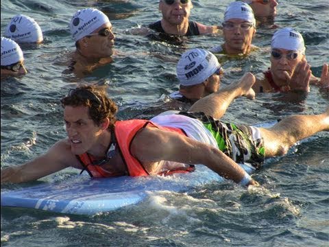 2010 Ironman World Championships up close and personal: the swim (part 1)
