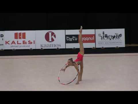 Mia Valge.hoop.SC Nord