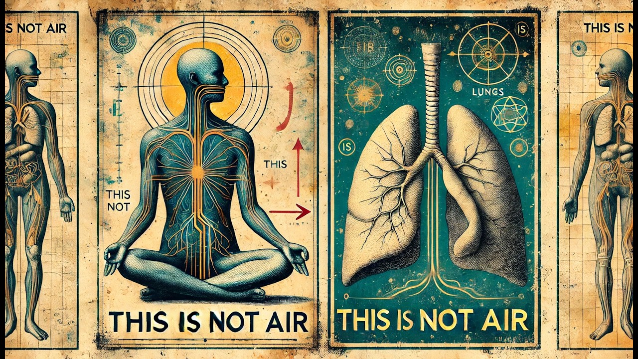 Unlock the Hidden Power of Breath: Surreal Esoteric Secrets Revealed for the Chosen Ones