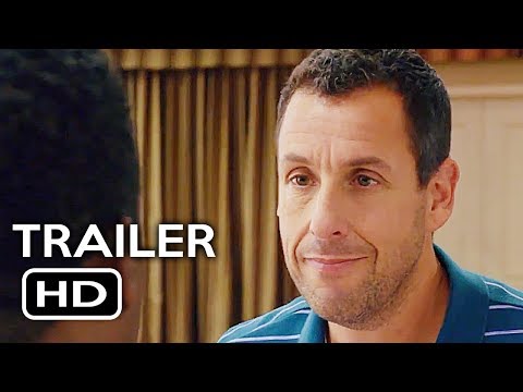 The Week Of Official Trailer #2 (2018) Adam Sandler, Chris Rock Netflix Comedy Movie HD