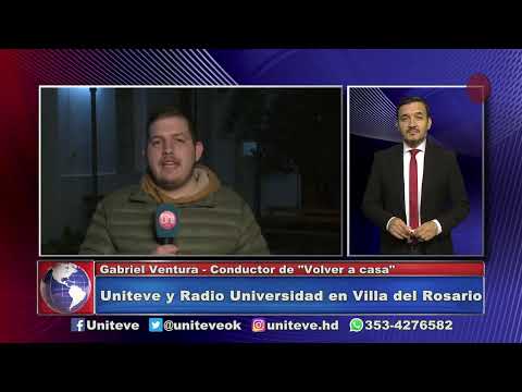 Uniteve y Radio Universidad en Villa del Rosario