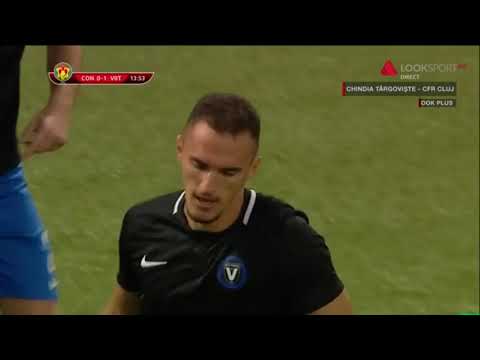 Concordia Chiajna - FC Viitorul - Cupa Romaniei - 16-imi: Viitorul deschide scorul in minutul 14!