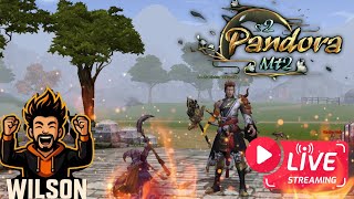 Miniaturka - [🔴LIVE] [PANDORAMT2 S2] 🔥Czas na BIOLOGA RYBAKA  i SPRAWDZIAN SIŁY!🔥