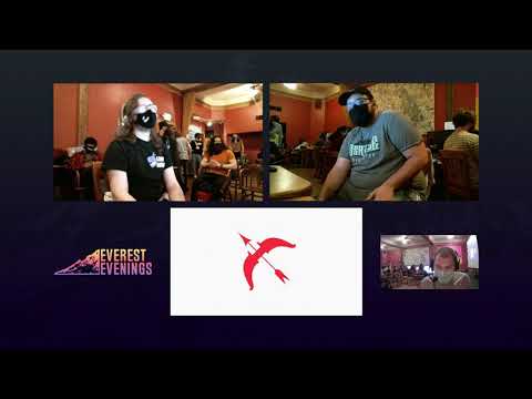 Everest Evenings #9: Sawstep (Dark Pit) vs Drago (Min Min, ROB) - Loser's 7ths