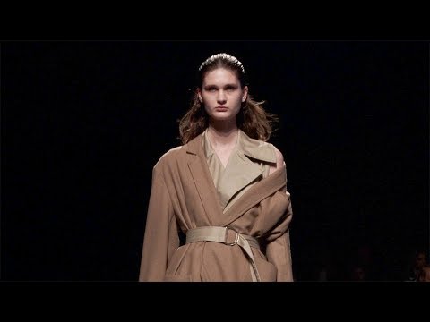 Andrew Coimbra | Fall Winter 2019/2020 Full Fashion Show | Exclusive