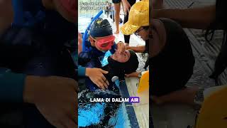 Download lagu Temporary Loss of Consciousness Due to Too Long Diving!👌 mp3