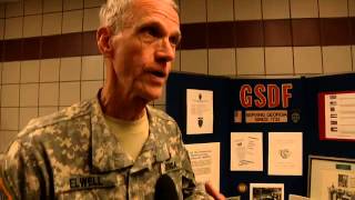 GSDF History Overview GSDF History Overview