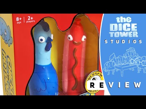 Chicken Vs Hotdog Review: Hot dog hot dog hot diggity dog!