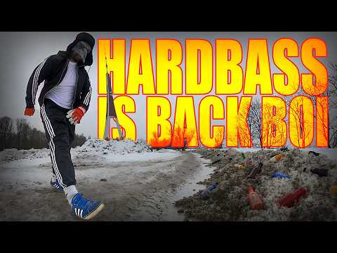 🔴 HARDBASS IS BACK / DJ STREAM