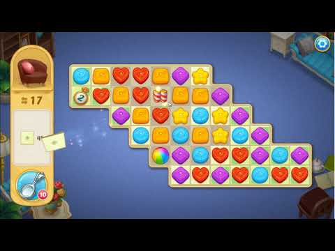 Matchington Mansion Level 870 - No Boosters