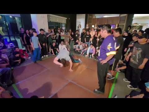 PLCZ (InnerMe & Moe) vs. Not Like Us (Mouafasa & Sticky Rice) | Shoreham Jam Vol. 2 | Top 8