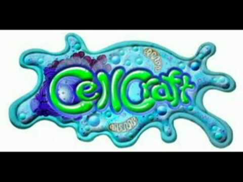 Cell Craft - Virus Attack Music