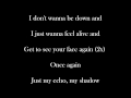 Jason Walker - Echo - Lyrics