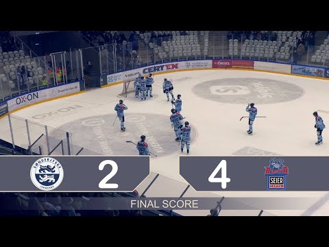 Sønderjyske Ishockey vs Rungsted Seier Capital 30-01-2026